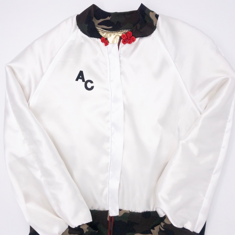 Bomber Jacket